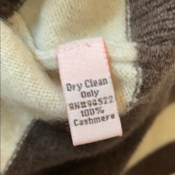 Emma & posh cashmere sweater size XS -1222 - Picture 5 of 5